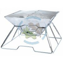 Kovea KG-0712 Magic Stainless BBA складной мангал