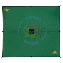 Alexika Awning 600x500 cm green