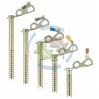 BLACK DIAMOND Express Ice Screws ледобур p.22см